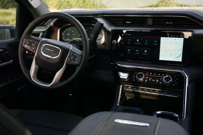 2025 GMC Sierra 2500 HD Denali