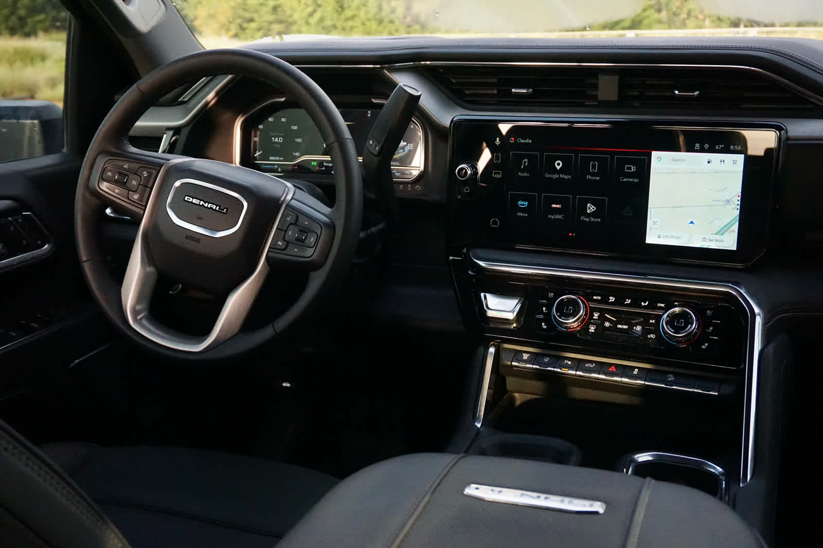 2025 GMC Sierra 2500 HD Denali