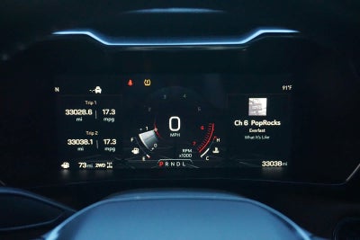 2025 GMC Canyon AT4
