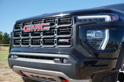2025 GMC Canyon AT4