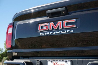 2025 GMC Canyon AT4