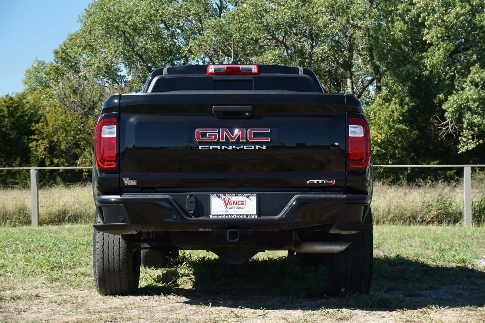 2025 GMC Canyon AT4