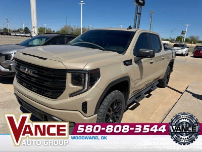 2022 GMC Sierra 1500 Elevation