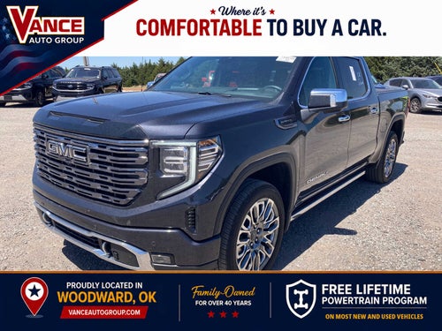 2025 GMC Sierra 1500 Denali Ultimate