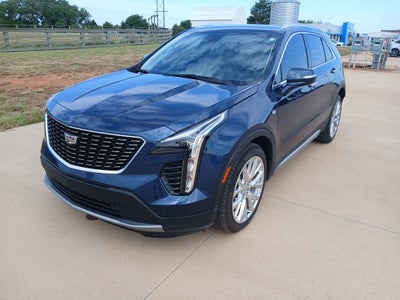 2022 Cadillac XT4 Premium Luxury