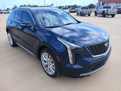 2022 Cadillac XT4 Premium Luxury