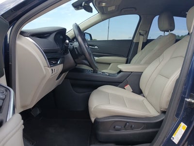 2022 Cadillac XT4 Premium Luxury