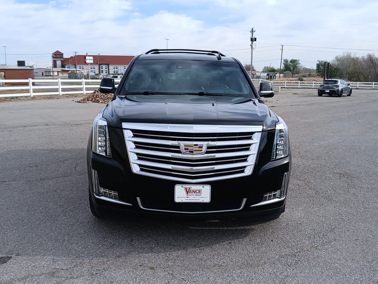 2020 Cadillac Escalade Platinum
