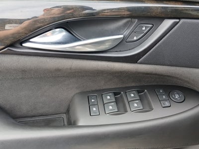 2020 Cadillac Escalade Platinum