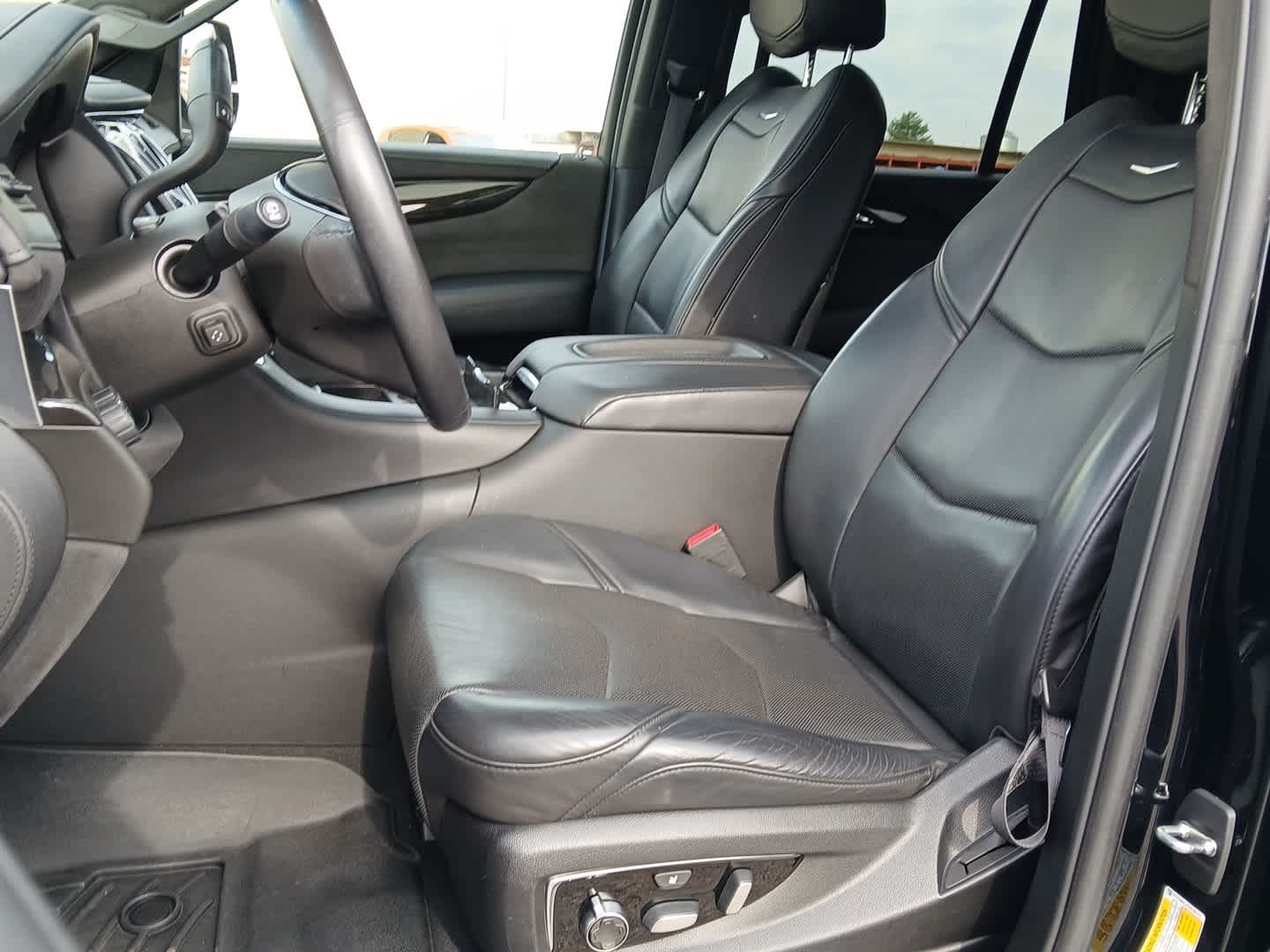 2020 Cadillac Escalade Platinum