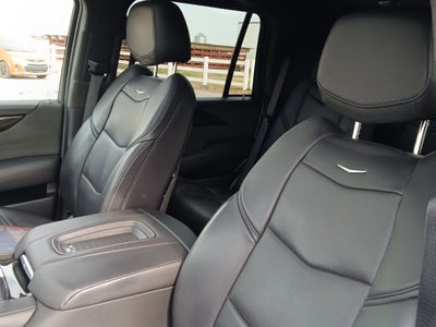 2020 Cadillac Escalade Platinum
