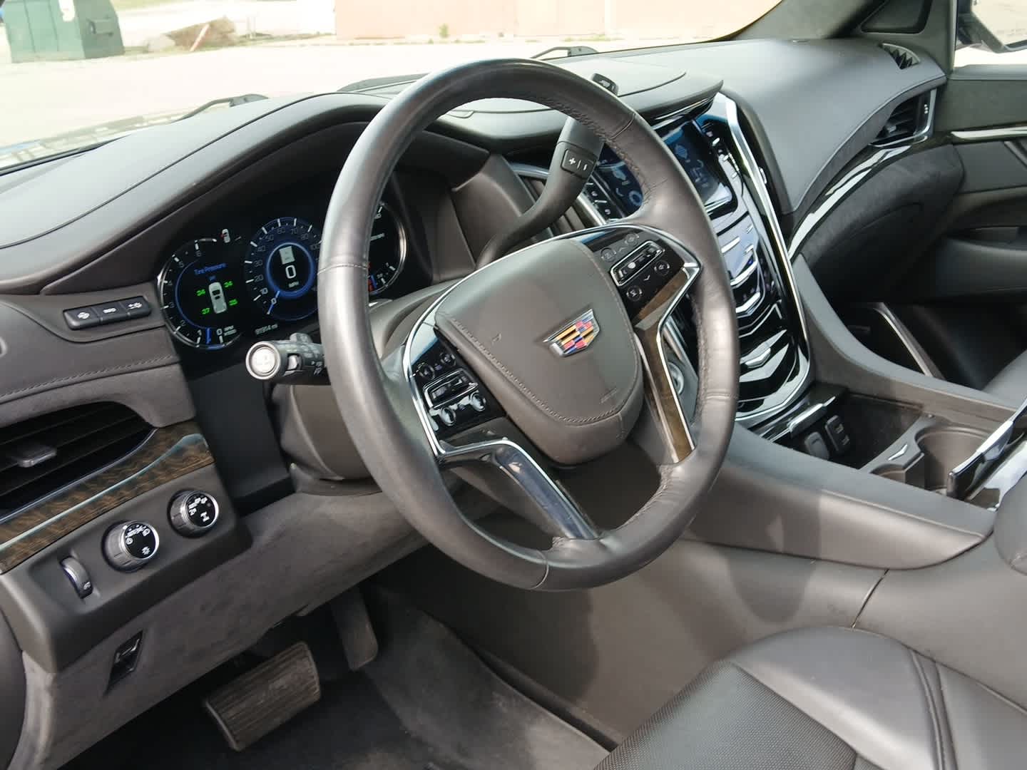 2020 Cadillac Escalade Platinum