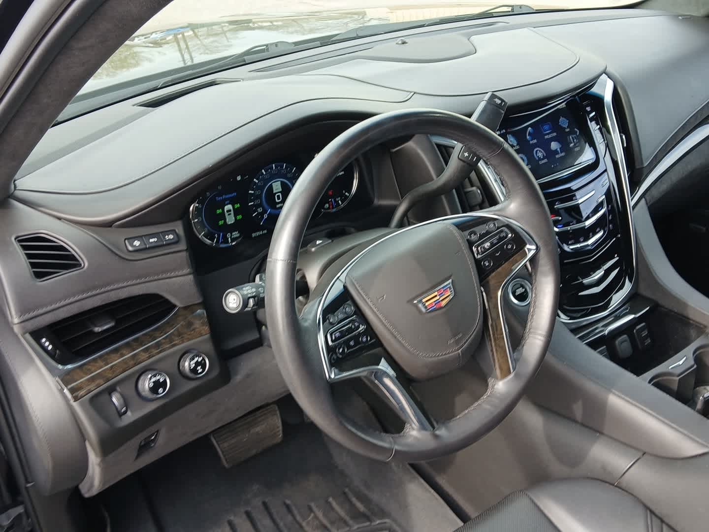 2020 Cadillac Escalade Platinum