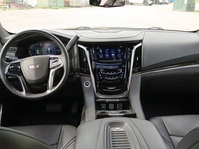 2020 Cadillac Escalade Platinum
