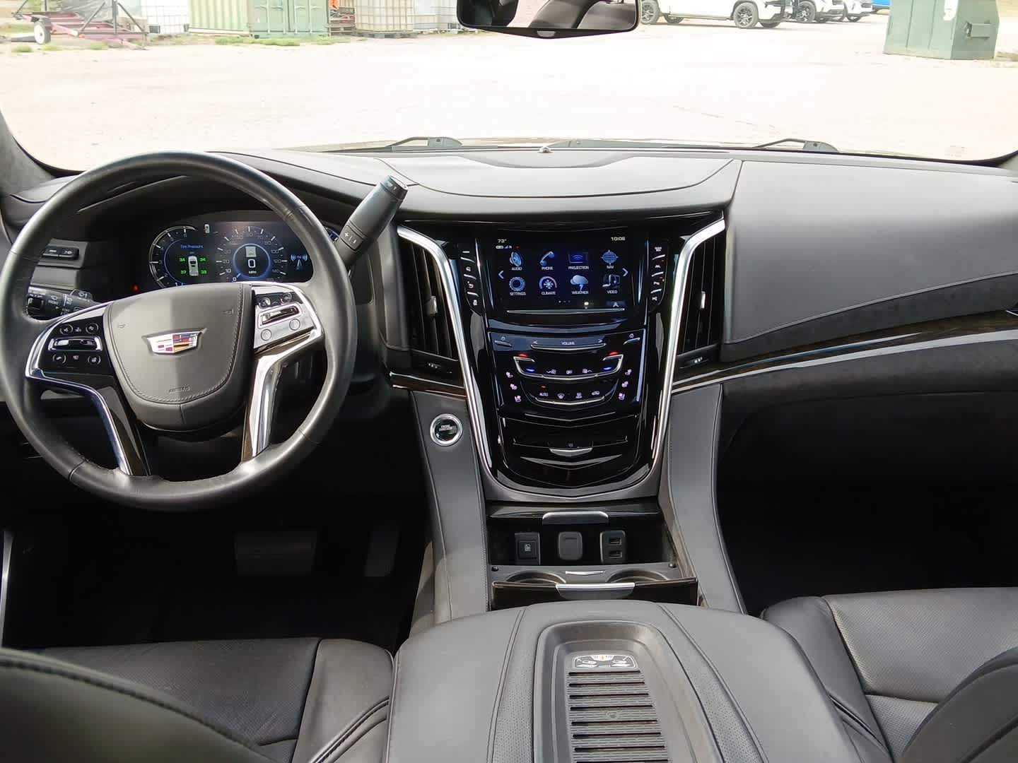 2020 Cadillac Escalade Platinum