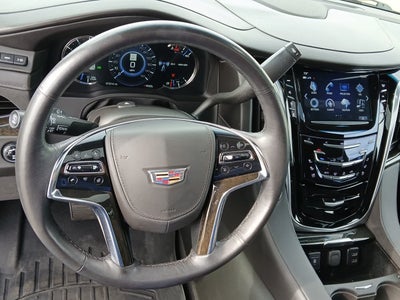 2020 Cadillac Escalade Platinum