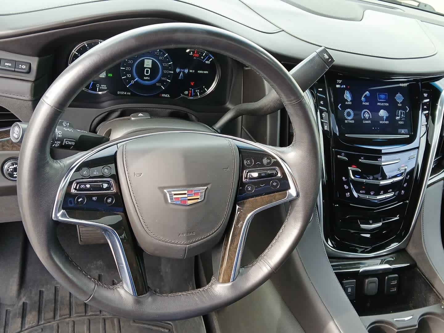 2020 Cadillac Escalade Platinum