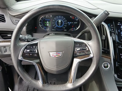 2020 Cadillac Escalade Platinum