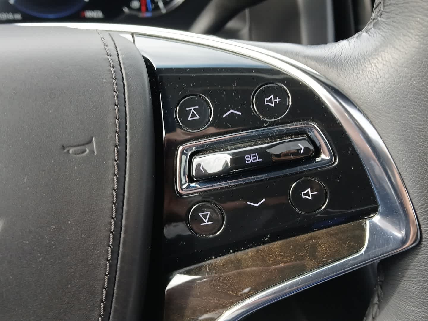 2020 Cadillac Escalade Platinum