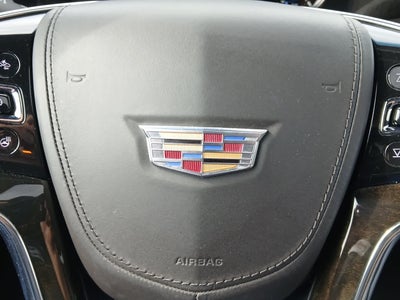 2020 Cadillac Escalade Platinum