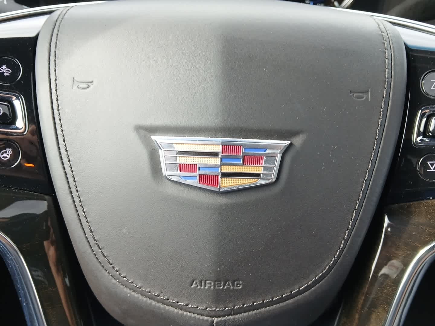 2020 Cadillac Escalade Platinum