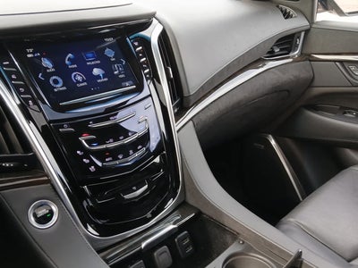 2020 Cadillac Escalade Platinum