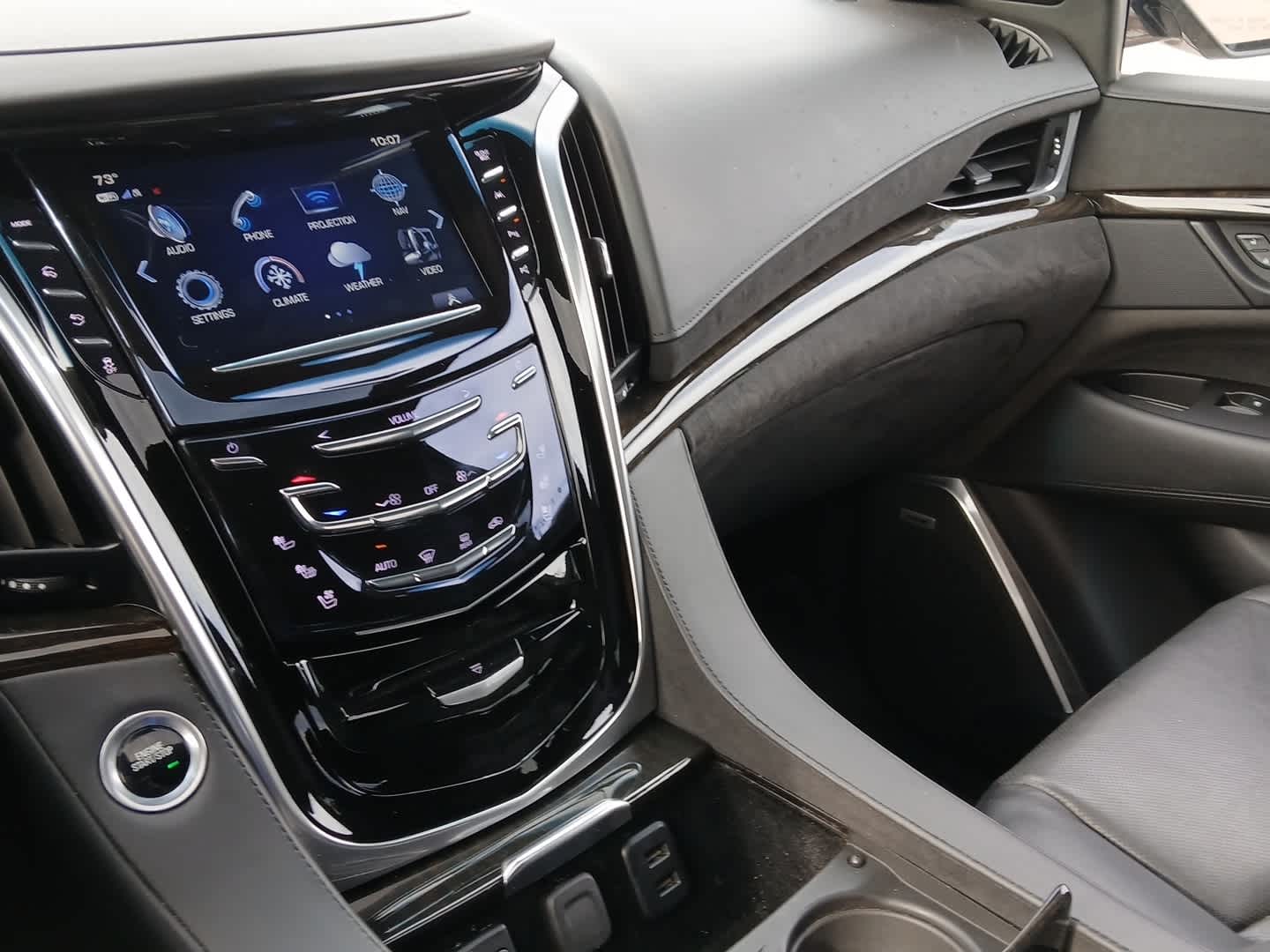 2020 Cadillac Escalade Platinum