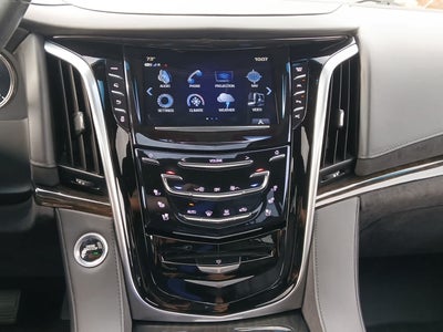 2020 Cadillac Escalade Platinum