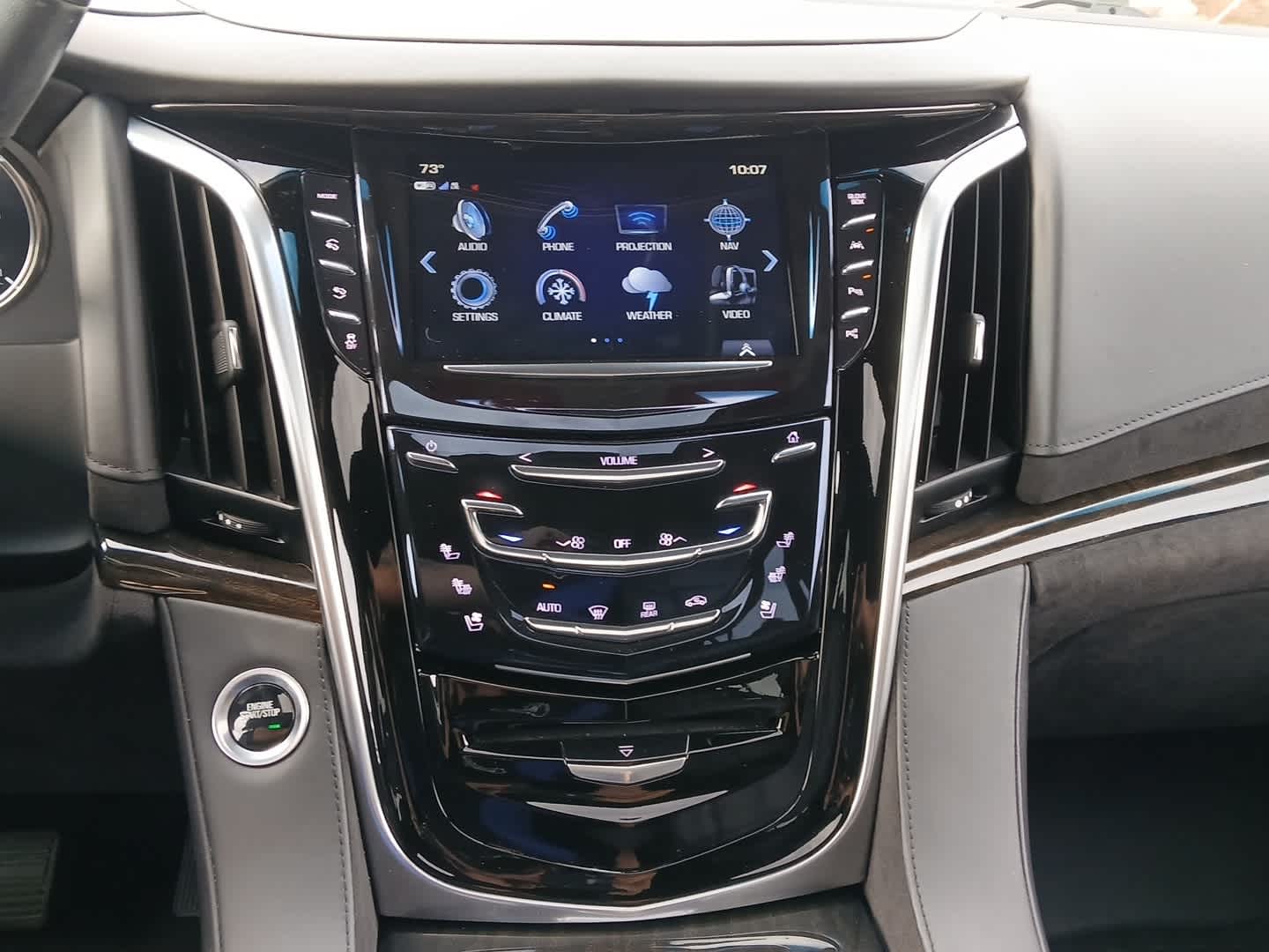 2020 Cadillac Escalade Platinum