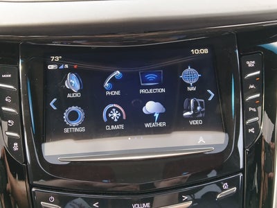 2020 Cadillac Escalade Platinum