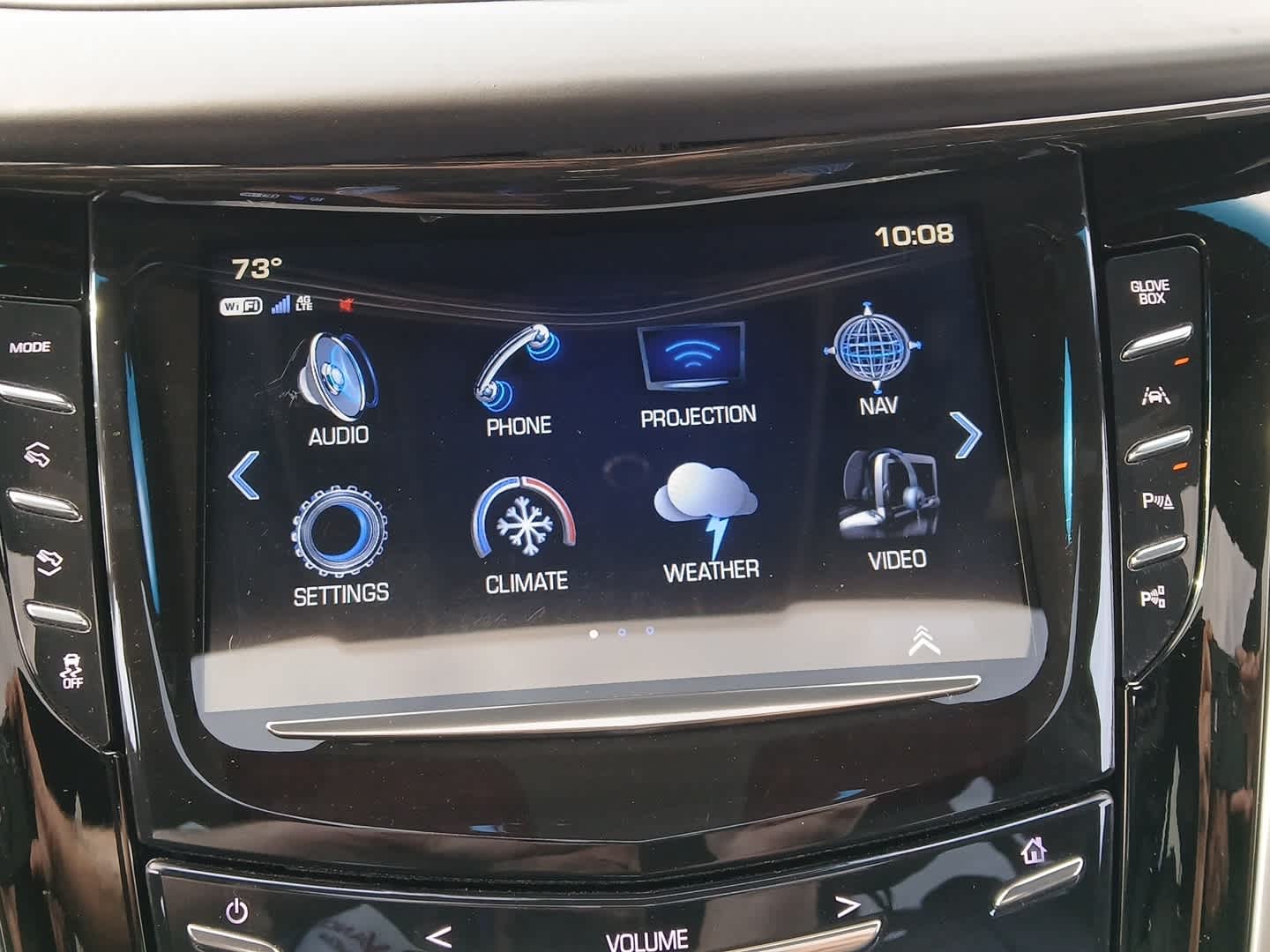 2020 Cadillac Escalade Platinum
