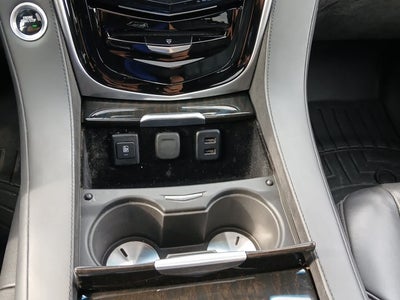 2020 Cadillac Escalade Platinum