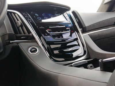 2020 Cadillac Escalade Platinum