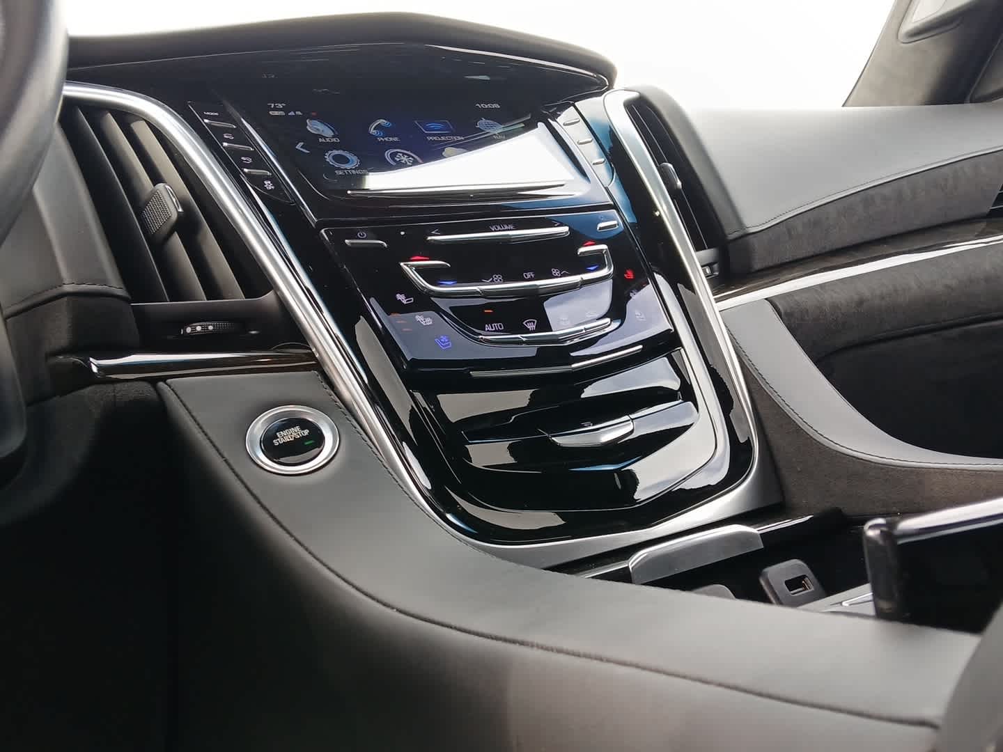 2020 Cadillac Escalade Platinum