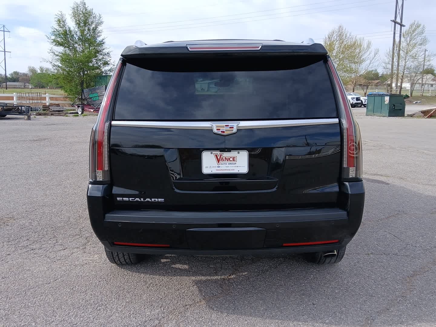 2020 Cadillac Escalade Platinum