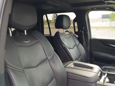 2020 Cadillac Escalade Platinum