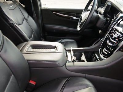 2020 Cadillac Escalade Platinum