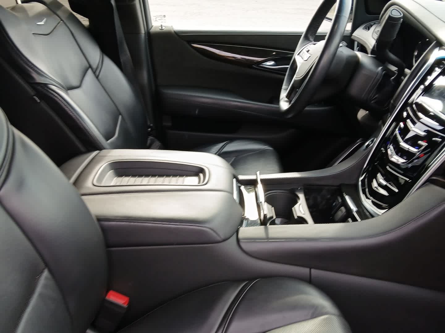 2020 Cadillac Escalade Platinum