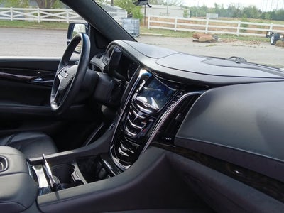 2020 Cadillac Escalade Platinum