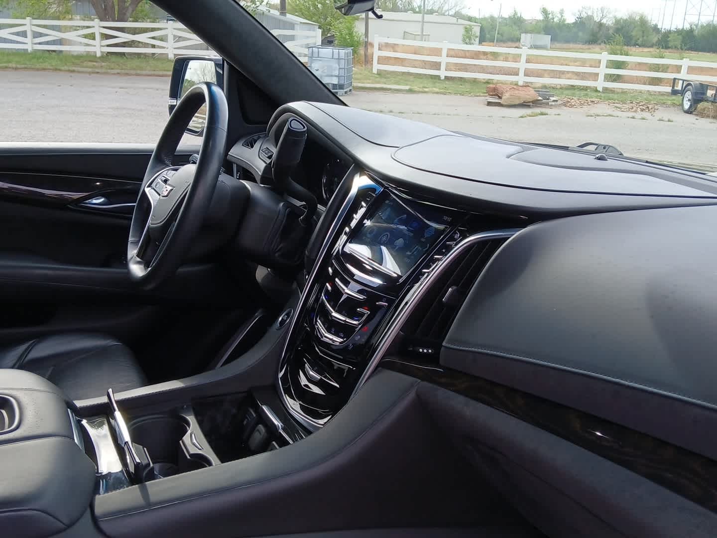 2020 Cadillac Escalade Platinum