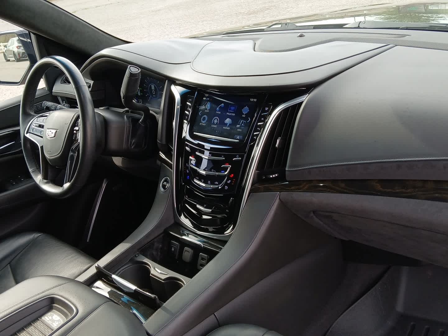 2020 Cadillac Escalade Platinum