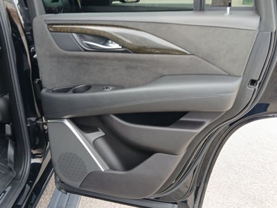 2020 Cadillac Escalade Platinum