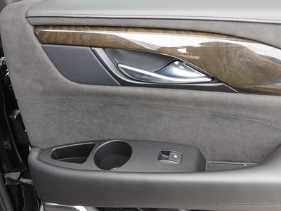 2020 Cadillac Escalade Platinum