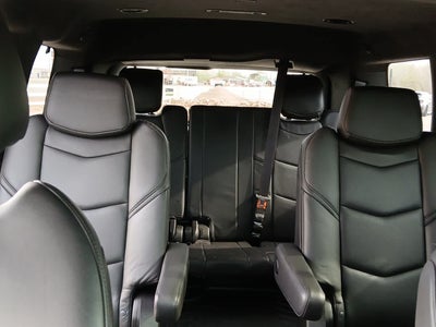 2020 Cadillac Escalade Platinum