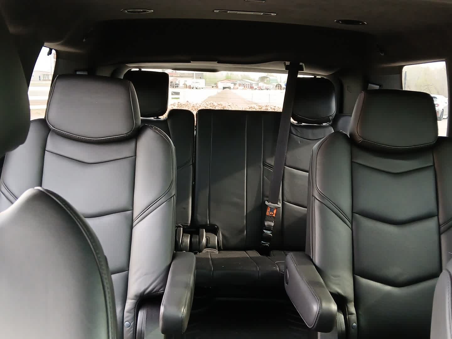 2020 Cadillac Escalade Platinum