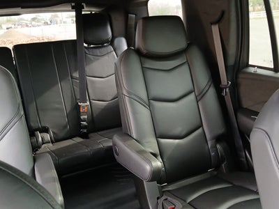 2020 Cadillac Escalade Platinum