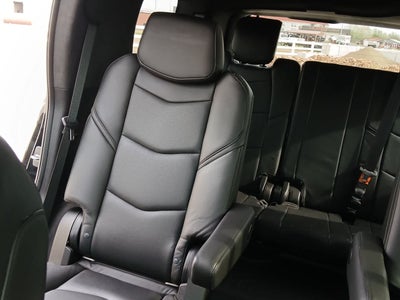 2020 Cadillac Escalade Platinum