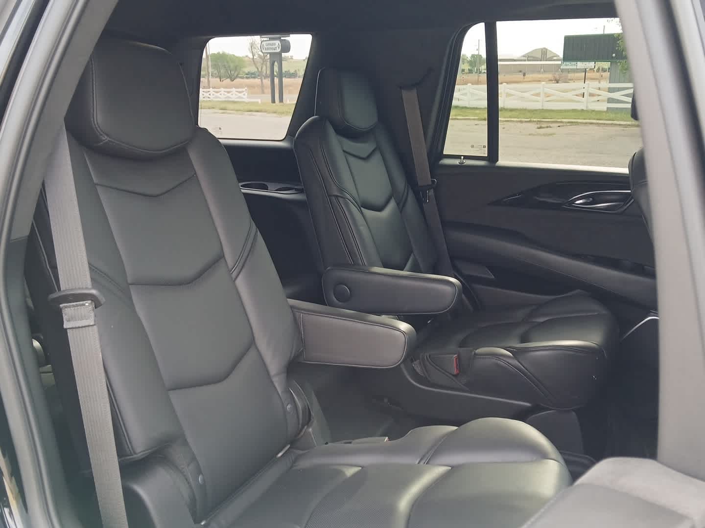 2020 Cadillac Escalade Platinum