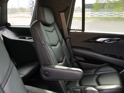 2020 Cadillac Escalade Platinum