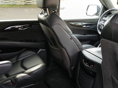 2020 Cadillac Escalade Platinum
